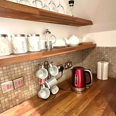 Apartment Beautiful Cosy In King's Cross London
