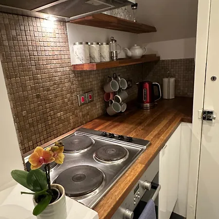 Beautiful Cosy In King's Cross Apartment