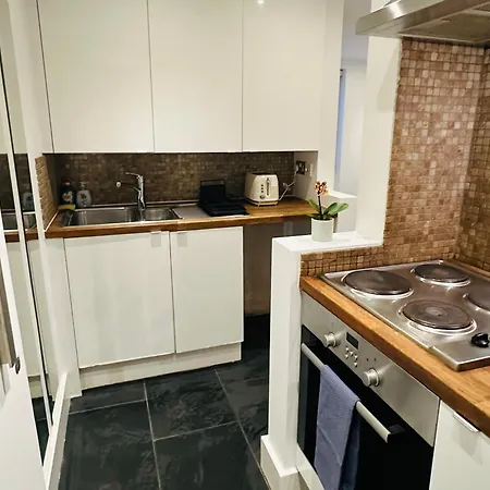 Beautiful Cosy In King's Cross Apartment *