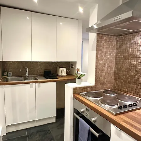 Apartment Beautiful Cosy In King's Cross London