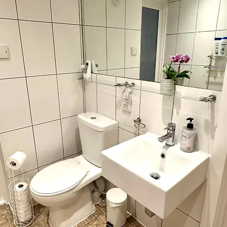 Beautiful Cosy In King's Cross Apartment