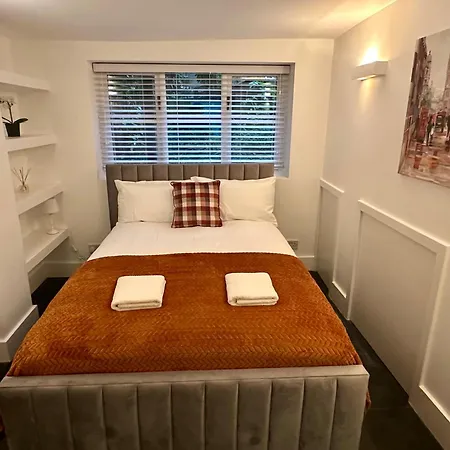 Beautiful Cosy In King's Cross Apartment London