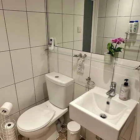 Apartment Beautiful Cosy In King's Cross London