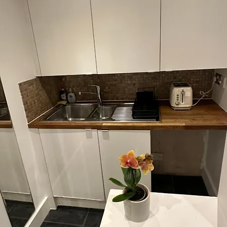 Beautiful Cosy In King's Cross Apartment