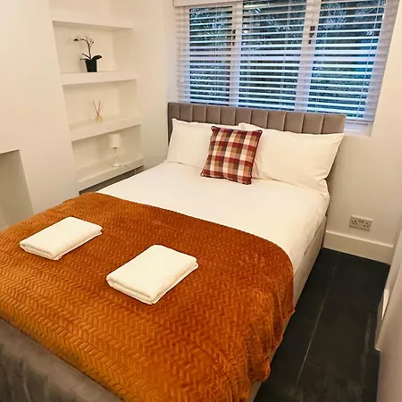 Apartment Beautiful Cosy In King's Cross