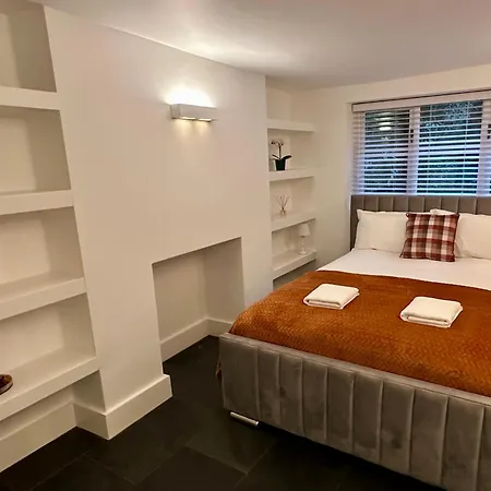 Apartment Beautiful Cosy In King's Cross *