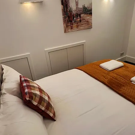 Beautiful Cosy In King's Cross *