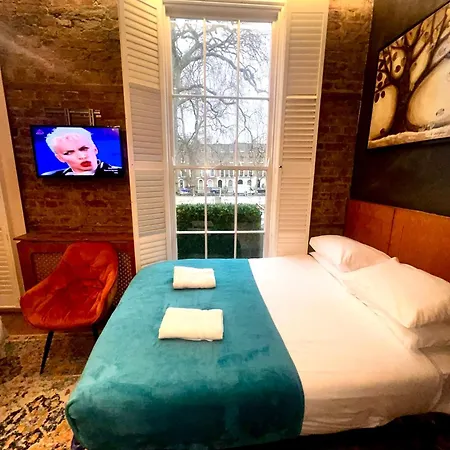 The Melville By Rokxy- Kings Cross Londres