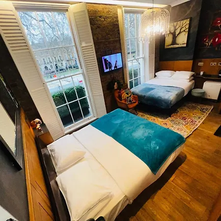 The Melville By Rokxy- Kings Cross 3* Londres