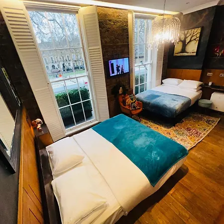 The Melville By Rokxy- Kings Cross Londres