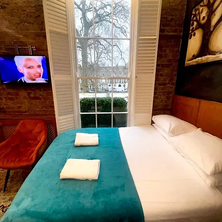 The Melville By Rokxy- Kings Cross Londres