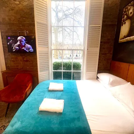 Hotel The Melville By Rokxy- Kings Cross 3*