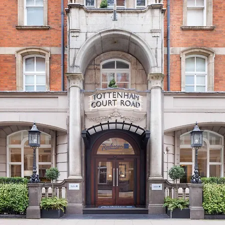 Radisson Blu Hotel, Tottenham Court Road - Formerly Kenilworth Hotel Londres