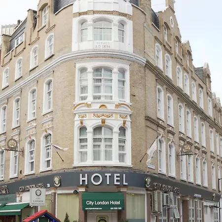 City London Hotel London
