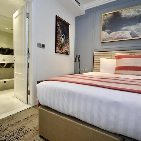 Sanctum Regent's Park Apartahotel Londres