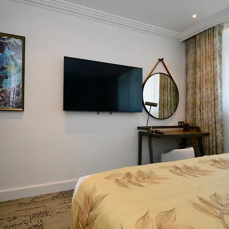 Apartahotel Sanctum Regent's Park Londres