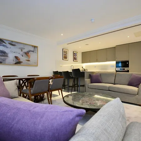 Apartahotel Sanctum Regent's Park