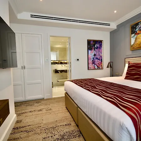 Apartahotel Sanctum Regent's Park Londres