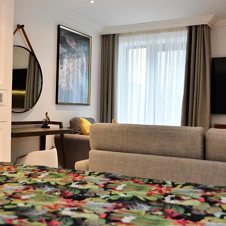 Sanctum Regent's Park Apartahotel 5*