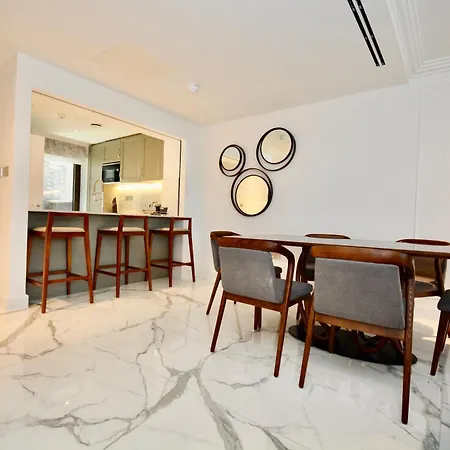 Sanctum Regent's Park Apartahotel 5*