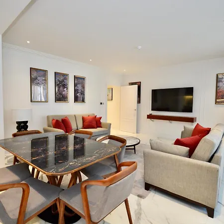 Apartahotel Sanctum Regent's Park