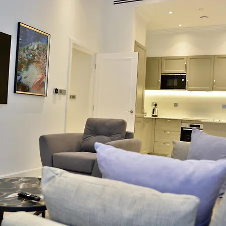 Sanctum Regent's Park Apartahotel