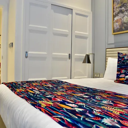 Apartahotel Sanctum Regent's Park Londres