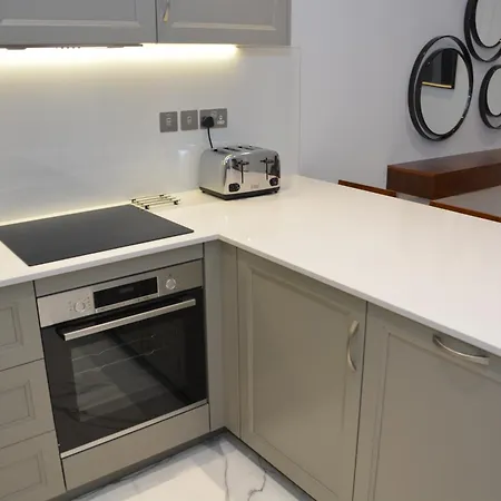 Sanctum Regent's Park Apartahotel 5*
