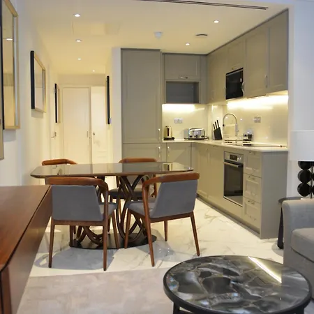 Apartahotel Sanctum Regent's Park 5*