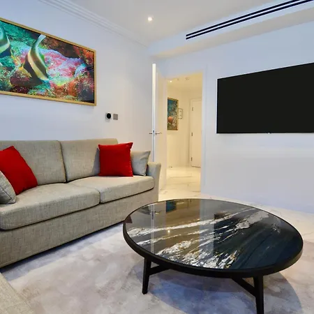 Apartahotel Sanctum Regent's Park
