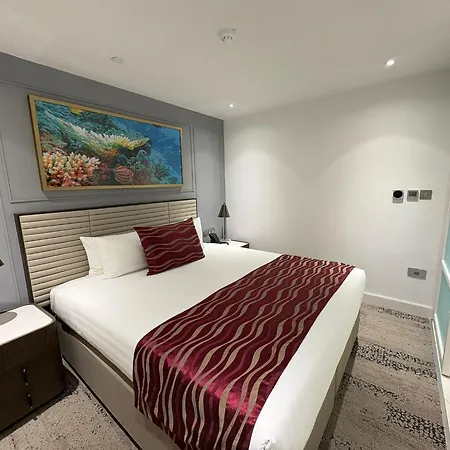 Apartahotel Sanctum Regent's Park Londres