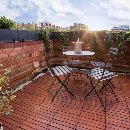 Marylebone Luxury 2-bed Duplex With Terrace *