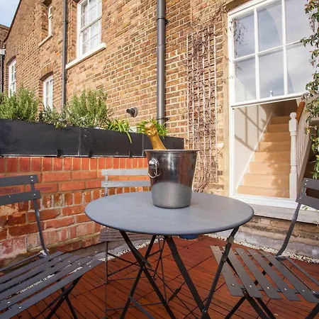Marylebone Luxury 2-bed Duplex With Terrace London