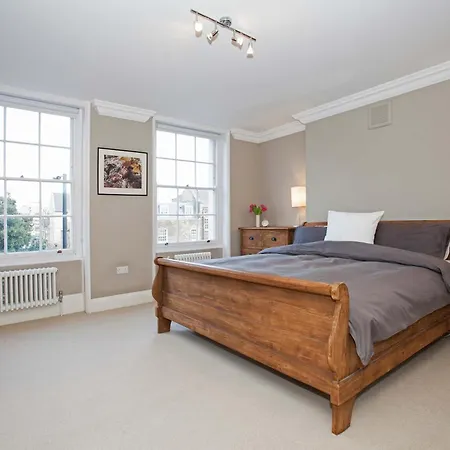 Marylebone Luxury 2-bed Duplex With Terrace