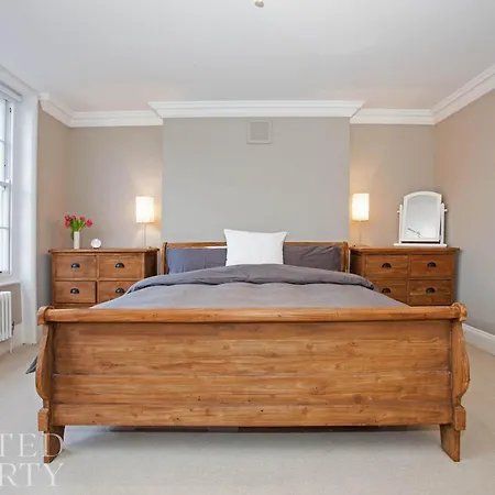 Marylebone Luxury 2-bed Duplex With Terrace Apartment London