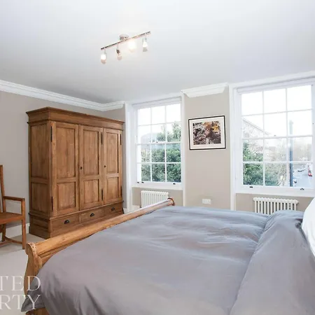 Apartment Marylebone Luxury 2-bed Duplex With Terrace London