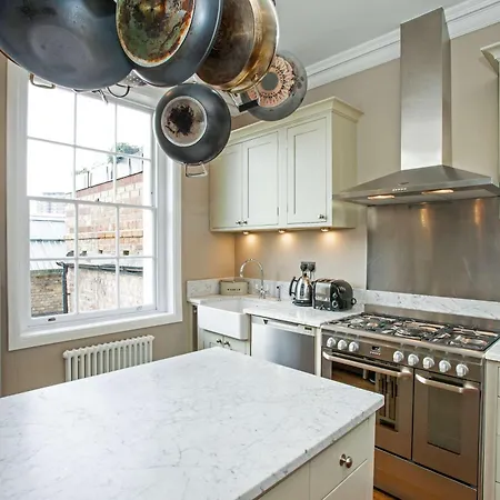 Marylebone Luxury 2-bed Duplex With Terrace London