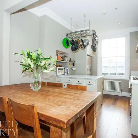 Marylebone Luxury 2-bed Duplex With Terrace