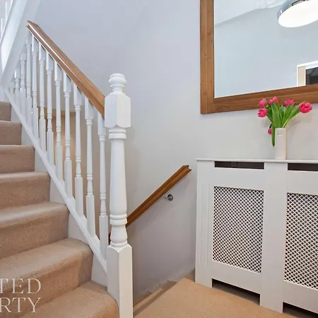 Marylebone Luxury 2-bed Duplex With Terrace Apartment *