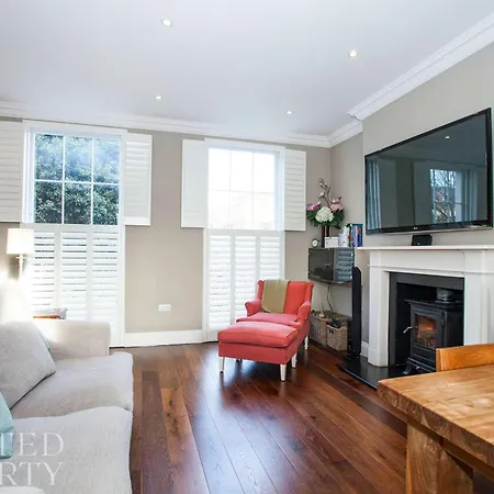 Marylebone Luxury 2-bed Duplex With Terrace Apartment London