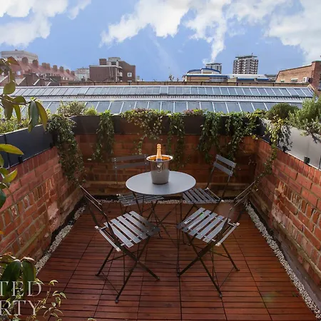 Marylebone Luxury 2-bed Duplex With Terrace London