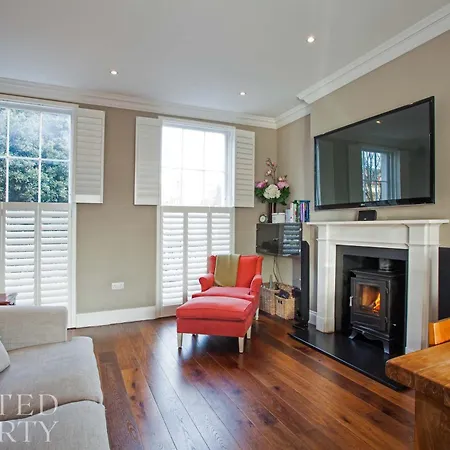 Marylebone Luxury 2-bed Duplex With Terrace Apartment