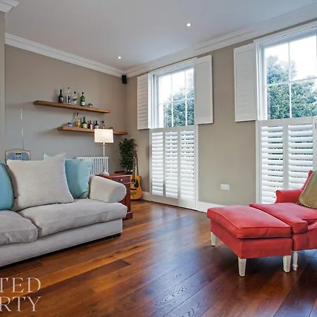 Apartment Marylebone Luxury 2-bed Duplex With Terrace