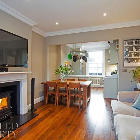 Apartment Marylebone Luxury 2-bed Duplex With Terrace *