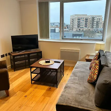 London Heathrow - Hayes & Harlington Apartment Hayes (Greater London)