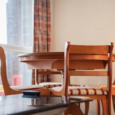 公寓 Elegant 1br Flat With Balcony & View, Walworth *