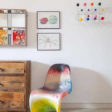 Charming 3br Shoreditch Duplex Loft With Balconies 公寓 *