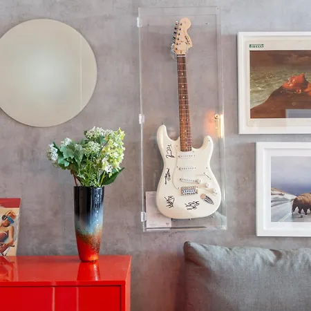 Charming 3br Shoreditch Duplex Loft With Balconies 公寓