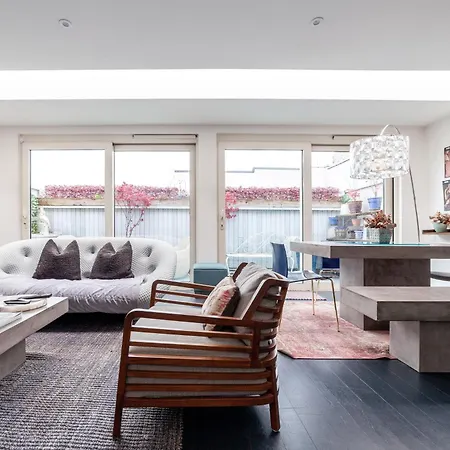 公寓 Charming 3br Shoreditch Duplex Loft With Balconies