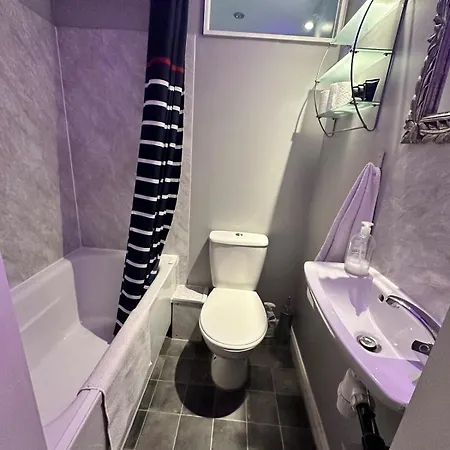 Bright Double With Large Patio Space * Raynes Park